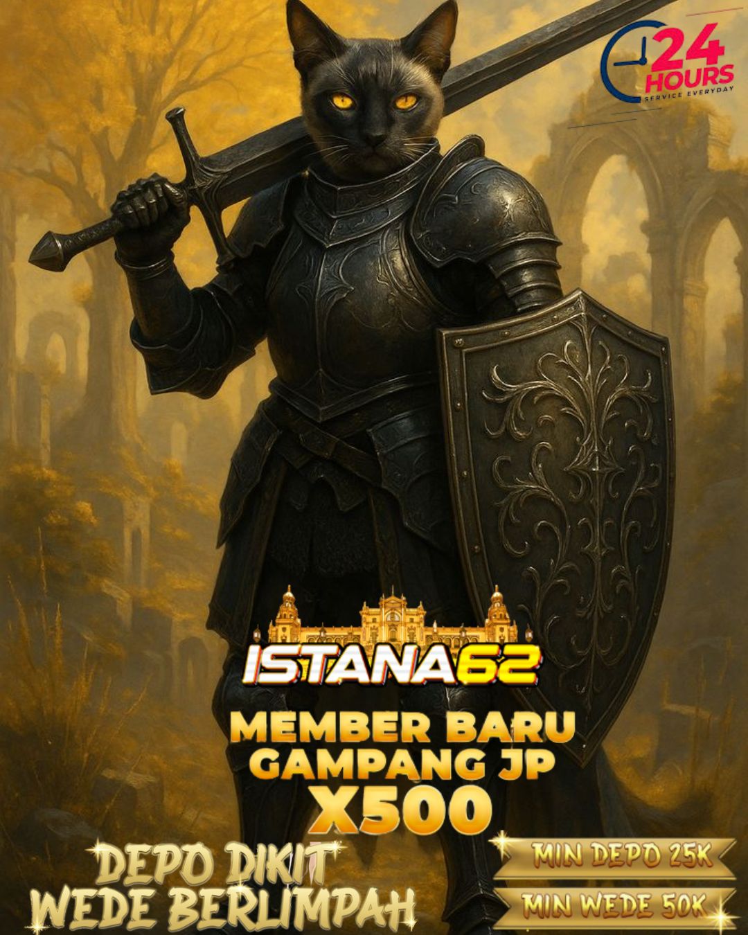 ISTANA62 SLOT 🎲 X1000 Berbasis Mekanisme Multiplier Tinggi dan Ritme Game Stabil image 1